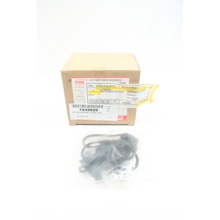Fisher Valve Repair Kit R3582X00012